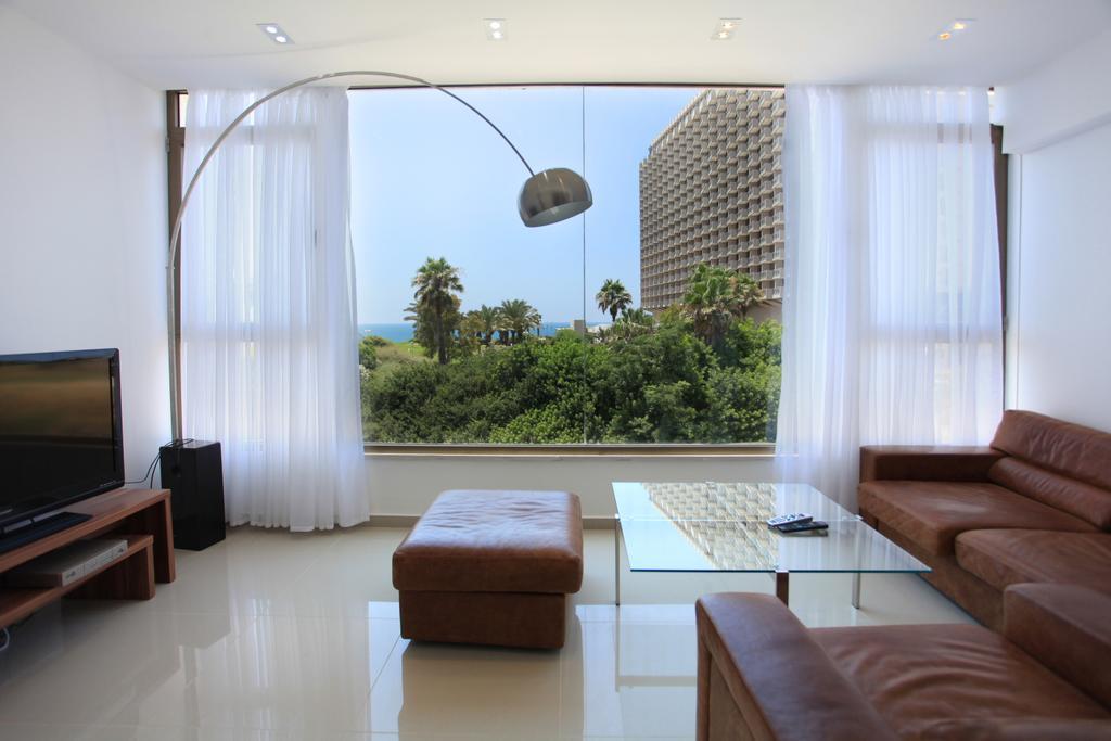 Tlvsublet Hayarkon Apartment Tel Aviv Exterior photo