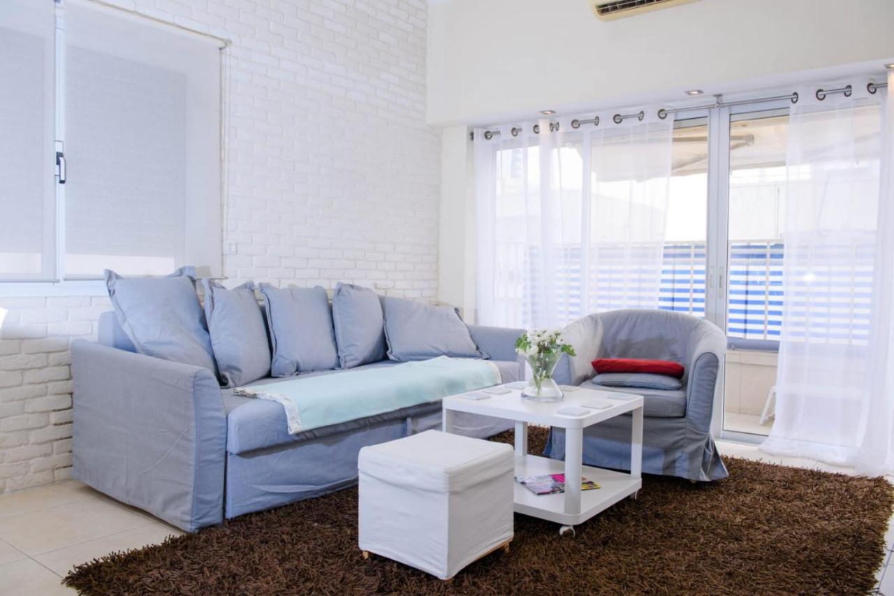 Tlvsublet Hayarkon Apartment Tel Aviv Exterior photo