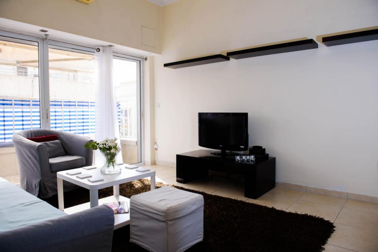 Tlvsublet Hayarkon Apartment Tel Aviv Exterior photo