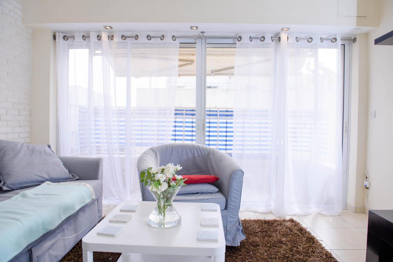 Tlvsublet Hayarkon Apartment Tel Aviv Exterior photo