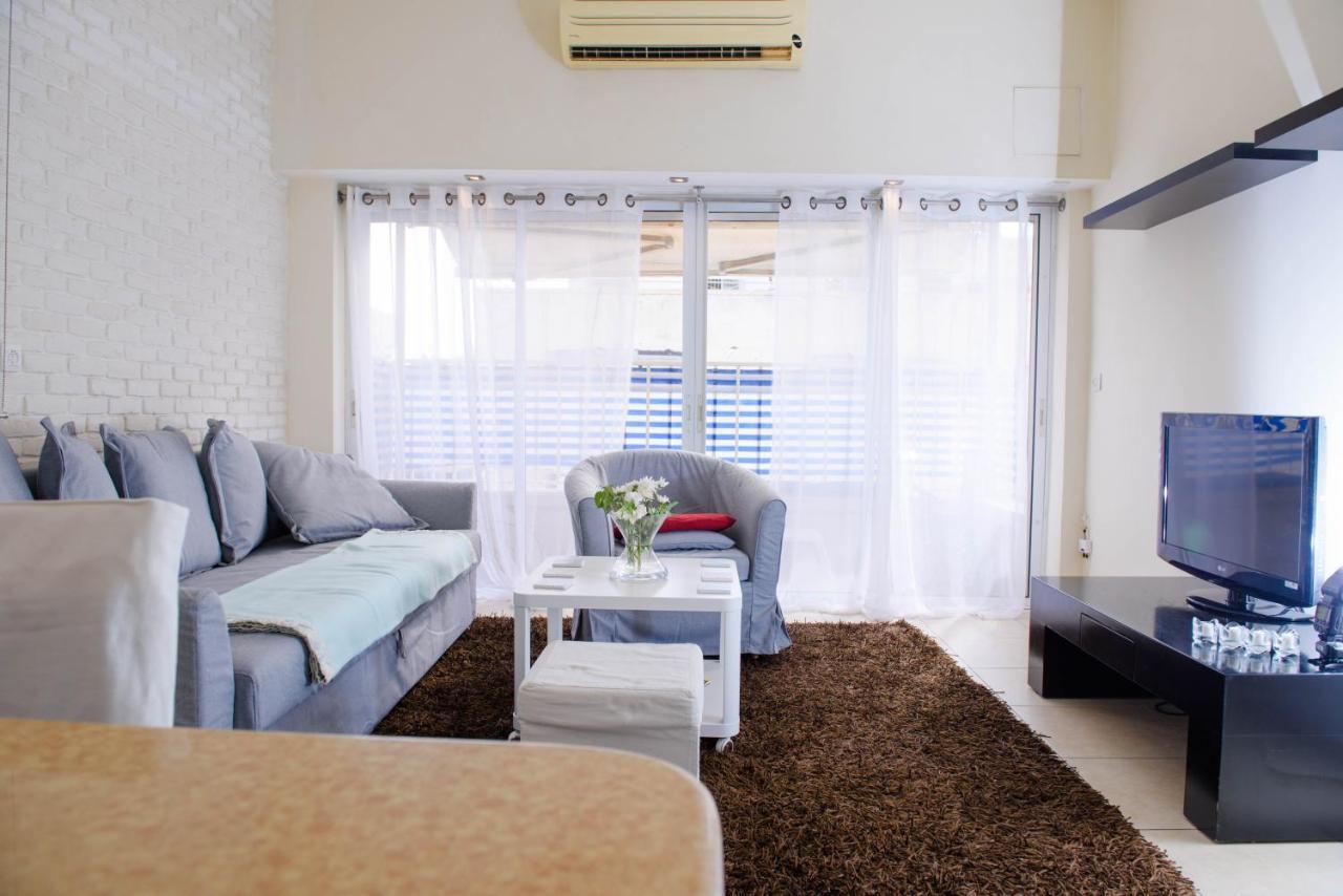 Tlvsublet Hayarkon Apartment Tel Aviv Exterior photo