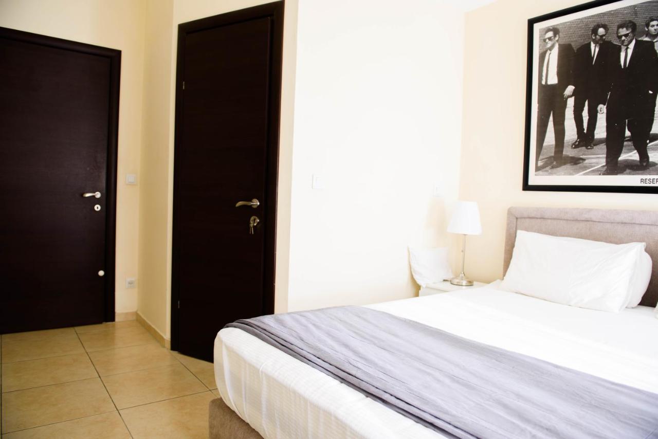 Tlvsublet Hayarkon Apartment Tel Aviv Exterior photo