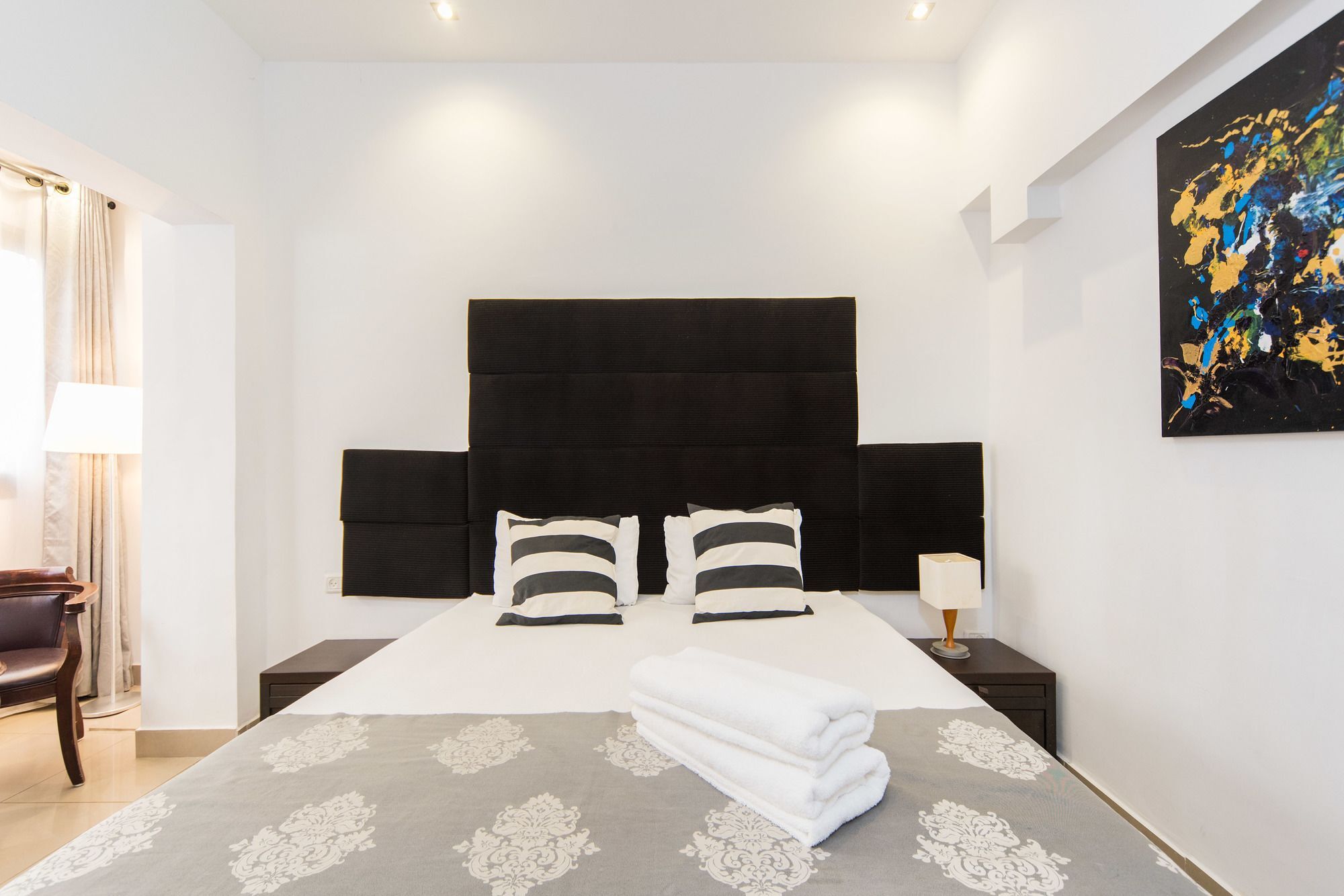 Tlvsublet Hayarkon Apartment Tel Aviv Exterior photo